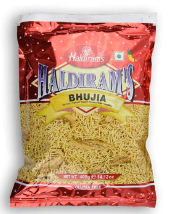 HALDIRAM'S Bhujia